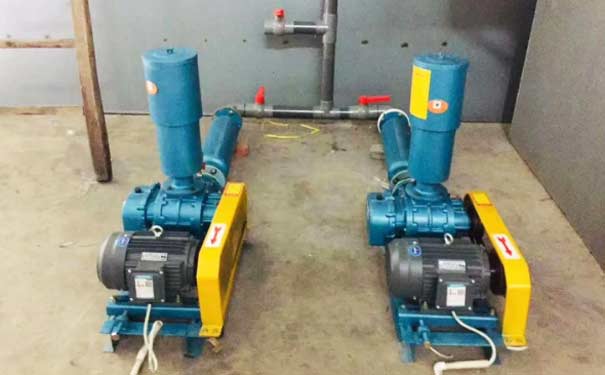 污水廠(chǎng)羅茨風(fēng)機(jī)污水處理方法多，哪些情況下用羅茨鼓風(fēng)機(jī)污水處理