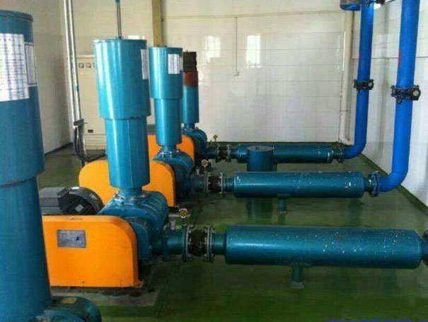 解決羅茨鼓風(fēng)機噪音問題 解決羅茨鼓風(fēng)機噪音問題