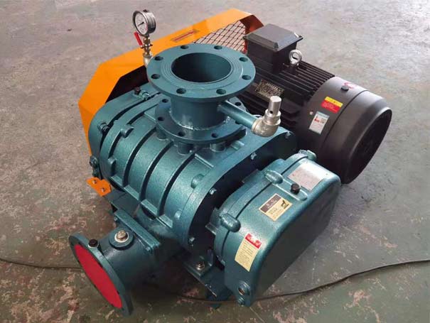 羅茨風機與羅茨真空泵的區(qū)別